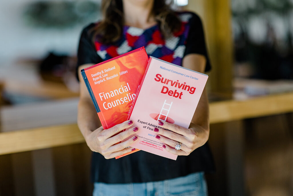 Financial planning books